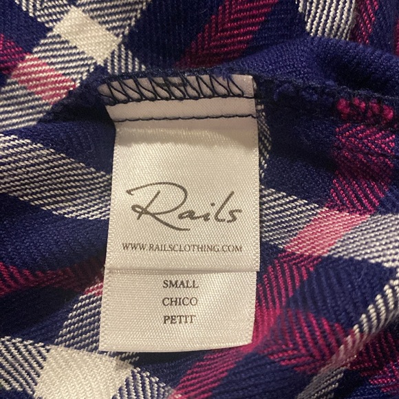 RAILS for ANTHROPOLOGIE HALEY DRESS     NWT - Picture 11 of 16